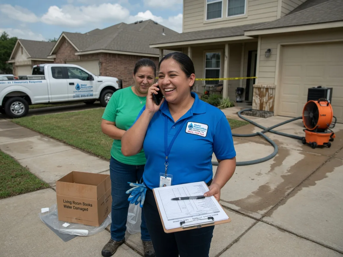Water Damage Repair Carbon Hill, OH FAQs